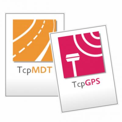  KIT TcpMDT STD + TcpGPS Basico
