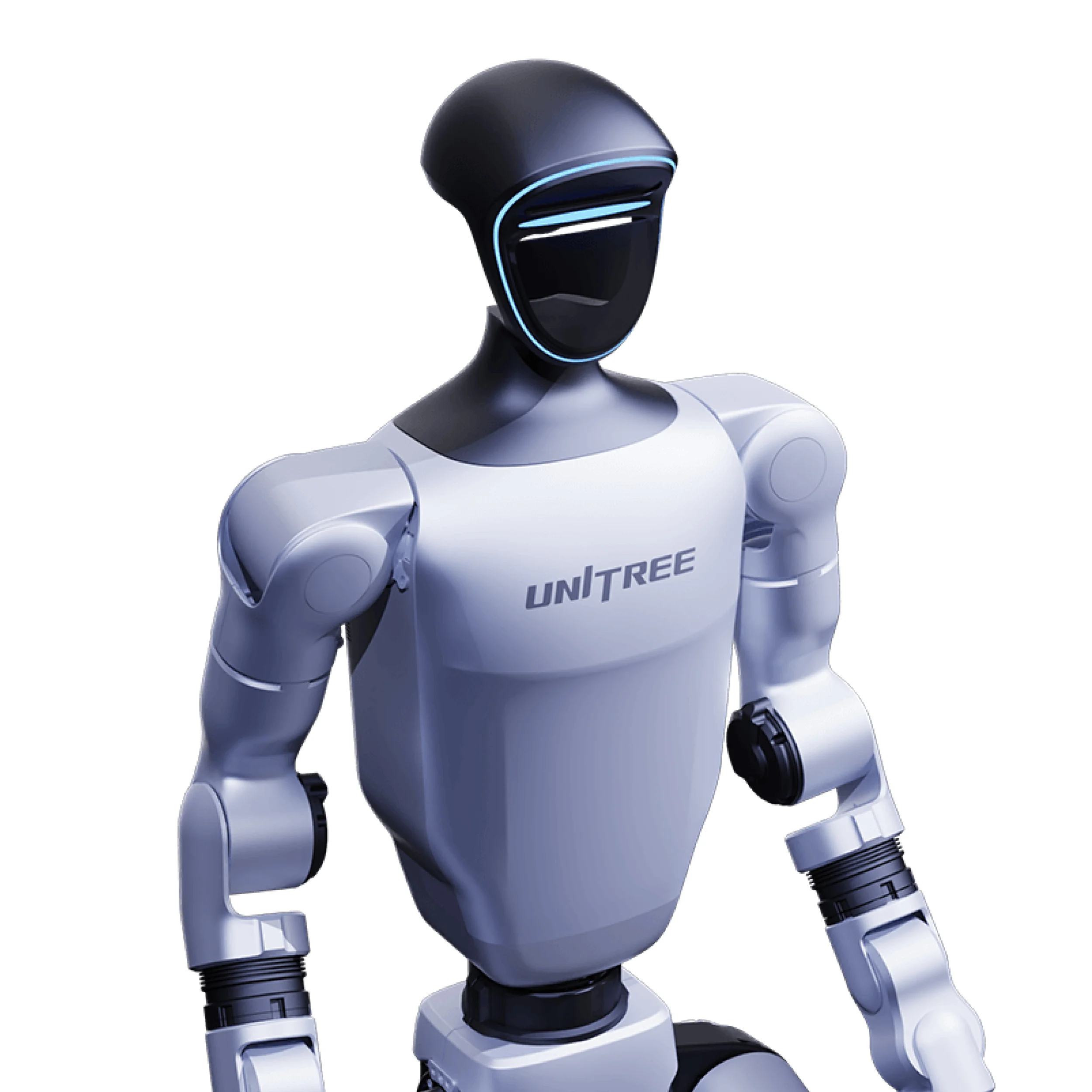 Robot G1 realizando tareas
