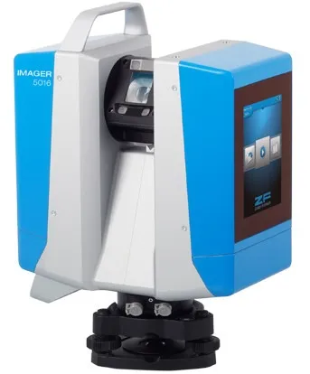 Laser Escaner Z+F IMAGER 5016