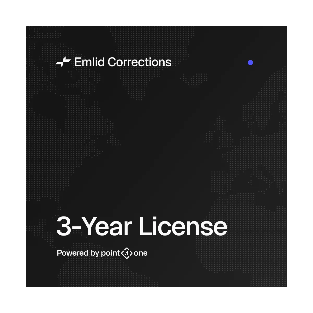 EMLID CORRECTIONS 3