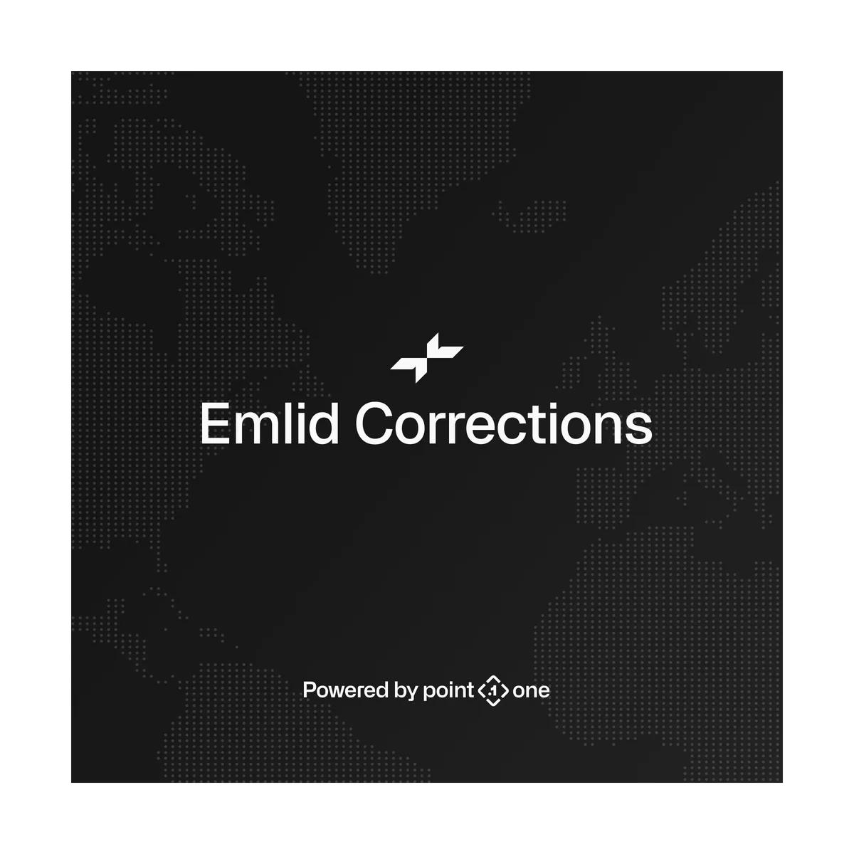 EMLID CORRECTIONS 5