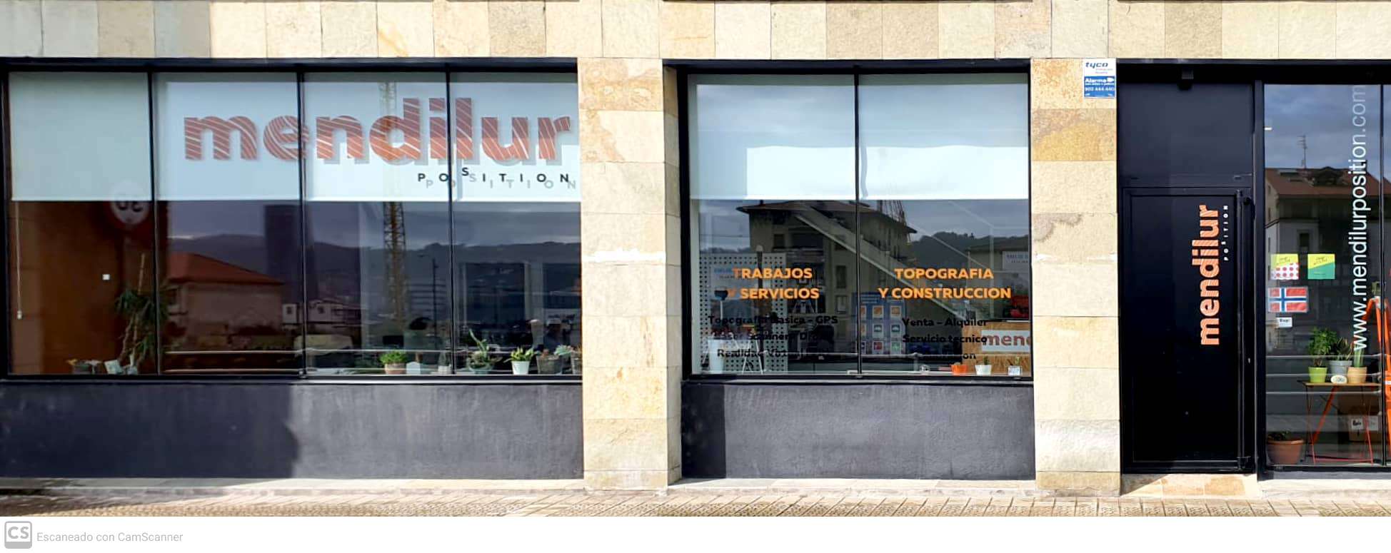 OFICINA MENDILUR
