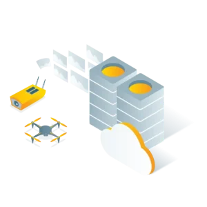 Software de procesamiento PIX4Dcloud