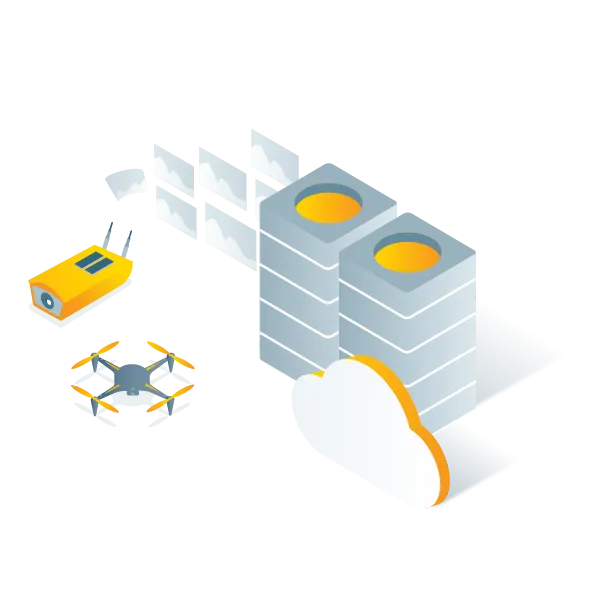 Software de procesamiento PIX4Dcloud