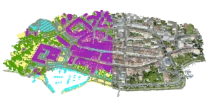 Software de procesamiento PIX4Dmapper