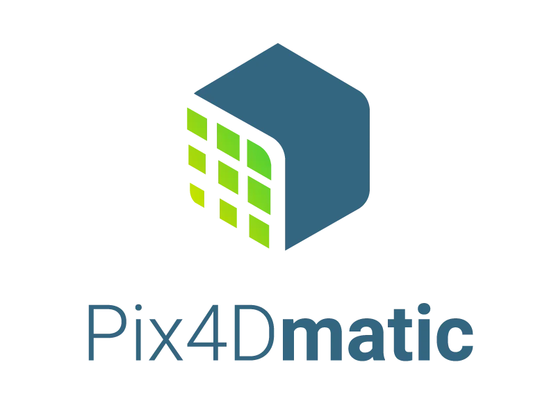 Software de procesamiento PIX4Ddmatic