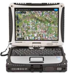 Software de procesamiento PIX4dreact