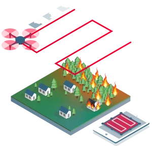 Software de procesamiento PIX4dreact