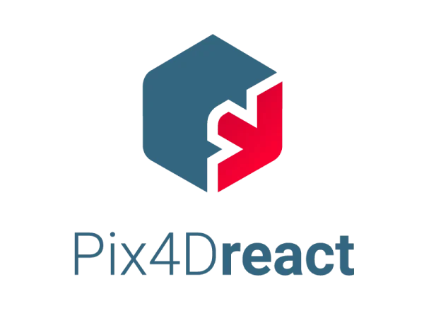 PIX4Dreact