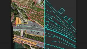 Software de procesamiento PIX4Dsurvey
