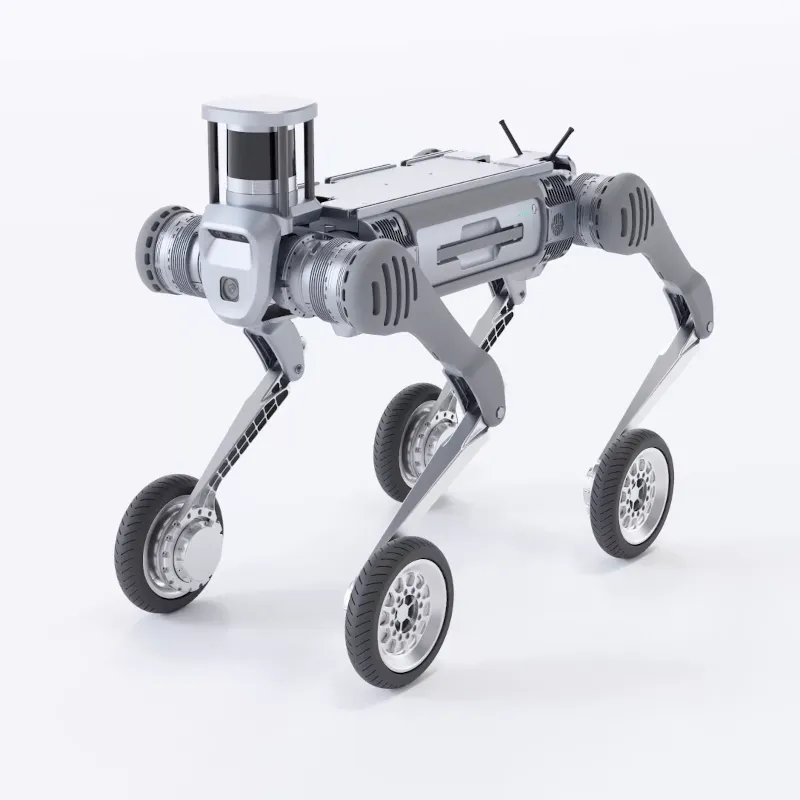 ROBOT CUADRUPEDO B2 Unitree