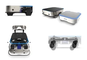 ROBOT HEXMAN ECHO