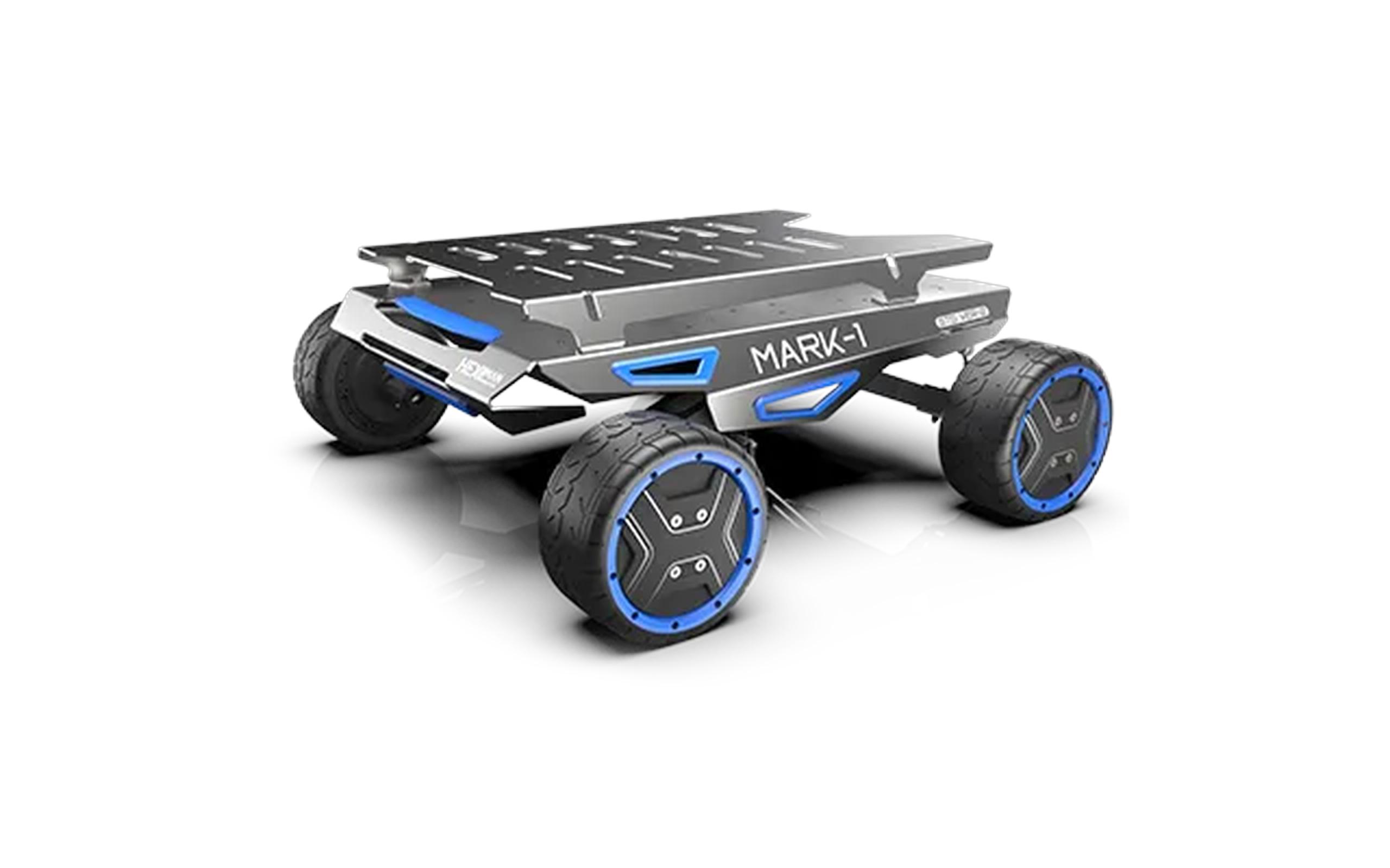 ROBOT MARK 1 – DIFF
