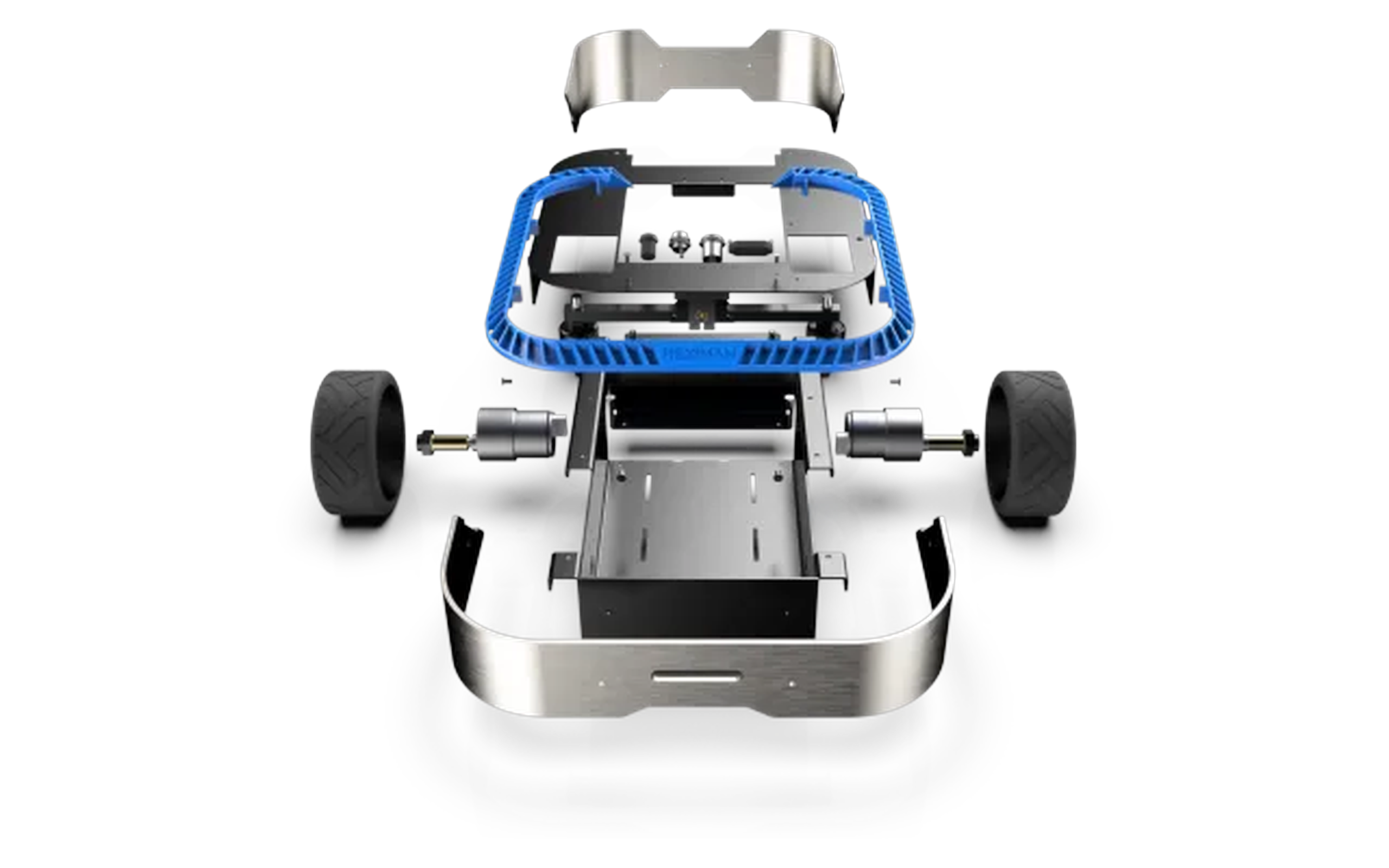 ROBOT HEXMOVE RAY