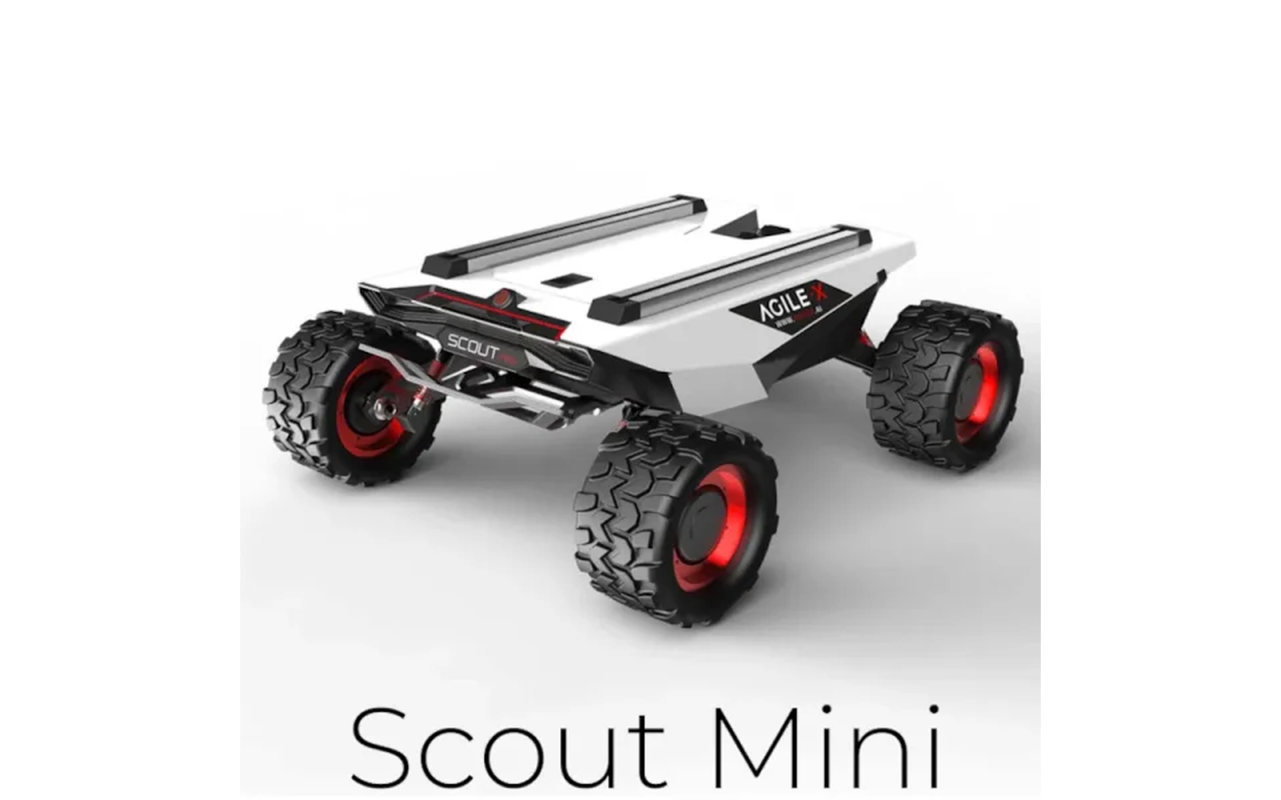 ROBOT SCOUT MINI
